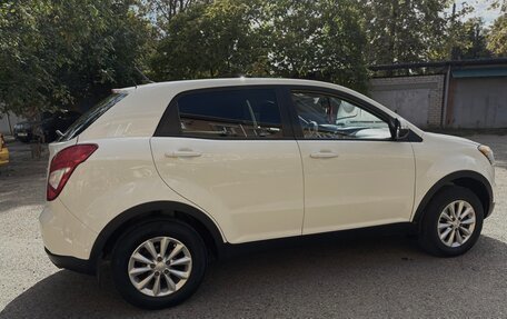 SsangYong Actyon II рестайлинг, 2014 год, 1 050 000 рублей, 1 фотография
