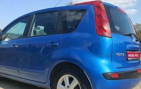 Nissan Note II рестайлинг, 2007 год, 630 000 рублей, 1 фотография