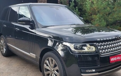 Land Rover Range Rover IV рестайлинг, 2015 год, 4 500 000 рублей, 1 фотография