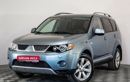 Mitsubishi Outlander III рестайлинг 3, 2007 год, 899 000 рублей, 1 фотография