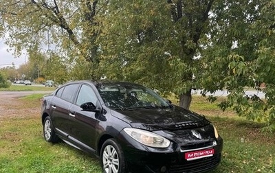 Renault Fluence I, 2010 год, 235 000 рублей, 1 фотография