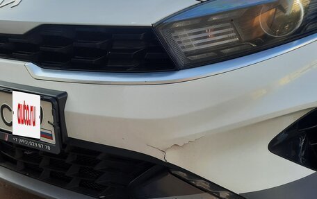 KIA Cerato IV, 2022 год, 2 230 000 рублей, 17 фотография