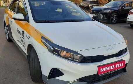 KIA Cerato IV, 2022 год, 2 230 000 рублей, 4 фотография