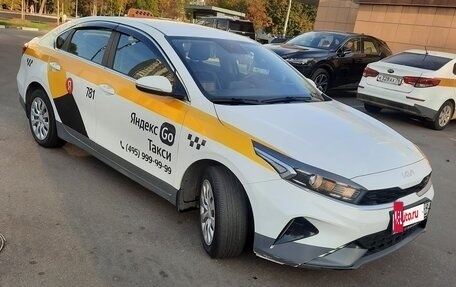 KIA Cerato IV, 2022 год, 2 230 000 рублей, 5 фотография