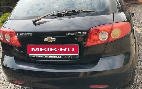Chevrolet Lacetti, 2011 год, 530 000 рублей, 2 фотография
