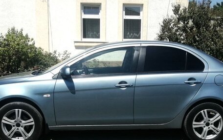 Mitsubishi Lancer IX, 2011 год, 685 000 рублей, 2 фотография