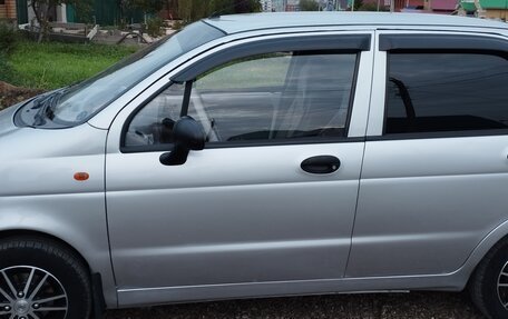 Daewoo Matiz I, 2012 год, 230 000 рублей, 4 фотография