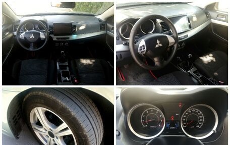 Mitsubishi Lancer IX, 2011 год, 685 000 рублей, 9 фотография