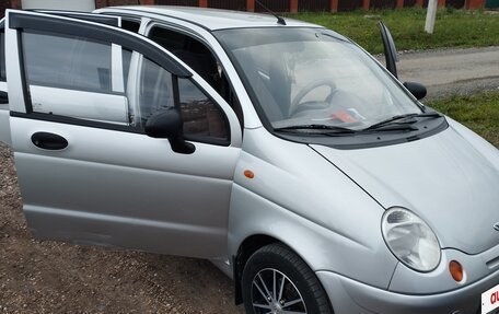 Daewoo Matiz I, 2012 год, 230 000 рублей, 3 фотография