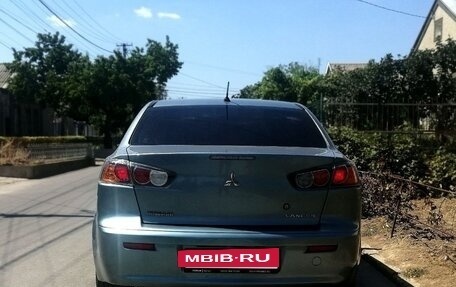 Mitsubishi Lancer IX, 2011 год, 685 000 рублей, 4 фотография