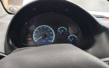 Daewoo Matiz I, 2012 год, 230 000 рублей, 6 фотография