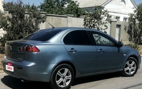 Mitsubishi Lancer IX, 2011 год, 685 000 рублей, 8 фотография