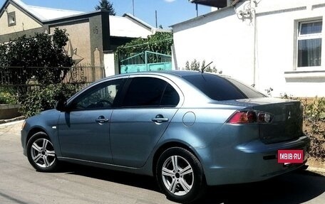 Mitsubishi Lancer IX, 2011 год, 685 000 рублей, 5 фотография