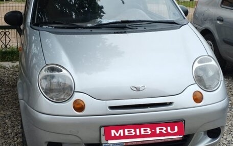 Daewoo Matiz I, 2012 год, 230 000 рублей, 2 фотография