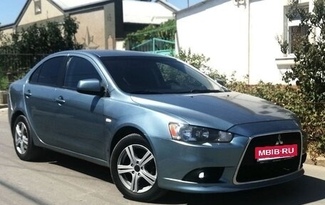 Mitsubishi Lancer IX, 2011 год, 685 000 рублей, 6 фотография