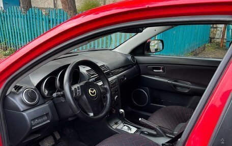 Mazda 3, 2006 год, 450 000 рублей, 9 фотография