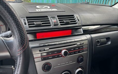 Mazda 3, 2006 год, 450 000 рублей, 12 фотография