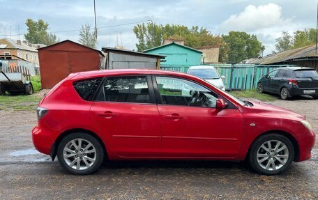 Mazda 3, 2006 год, 450 000 рублей, 5 фотография