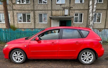 Mazda 3, 2006 год, 450 000 рублей, 6 фотография