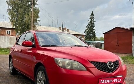 Mazda 3, 2006 год, 450 000 рублей, 4 фотография