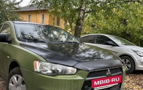 Mitsubishi Lancer IX, 2008 год, 525 000 рублей, 2 фотография