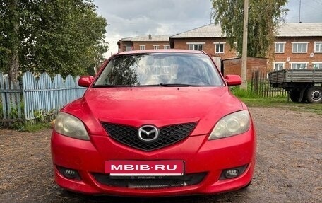Mazda 3, 2006 год, 450 000 рублей, 3 фотография