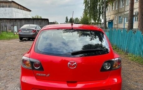 Mazda 3, 2006 год, 450 000 рублей, 2 фотография