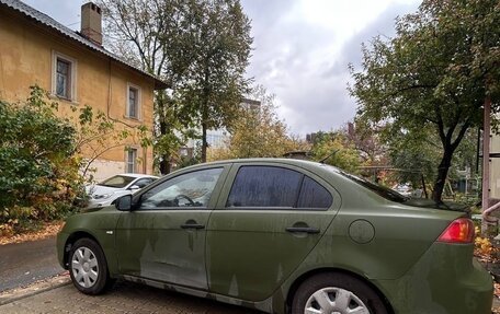Mitsubishi Lancer IX, 2008 год, 525 000 рублей, 4 фотография