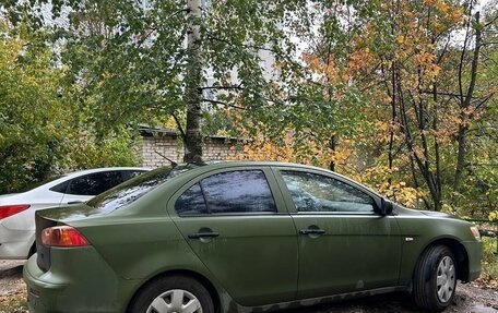 Mitsubishi Lancer IX, 2008 год, 525 000 рублей, 8 фотография