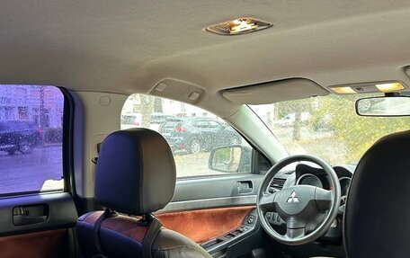 Mitsubishi Lancer IX, 2008 год, 525 000 рублей, 11 фотография