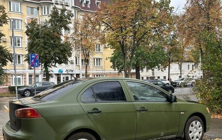 Mitsubishi Lancer IX, 2008 год, 525 000 рублей, 5 фотография