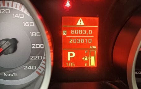 Mitsubishi Lancer IX, 2008 год, 525 000 рублей, 12 фотография