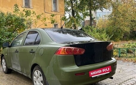 Mitsubishi Lancer IX, 2008 год, 525 000 рублей, 7 фотография