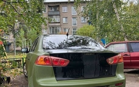 Mitsubishi Lancer IX, 2008 год, 525 000 рублей, 6 фотография
