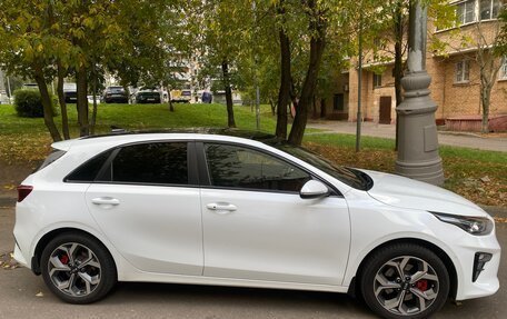 KIA cee'd III, 2019 год, 1 600 000 рублей, 6 фотография