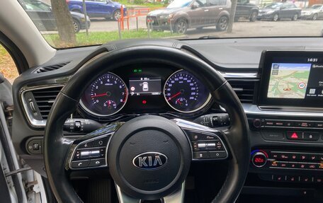 KIA cee'd III, 2019 год, 1 600 000 рублей, 8 фотография