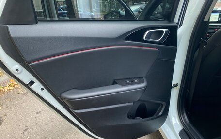 KIA cee'd III, 2019 год, 1 600 000 рублей, 13 фотография