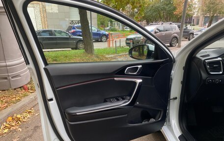 KIA cee'd III, 2019 год, 1 600 000 рублей, 12 фотография