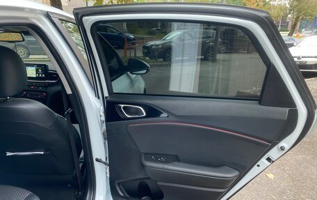 KIA cee'd III, 2019 год, 1 600 000 рублей, 14 фотография