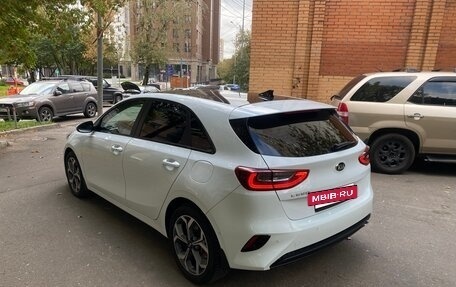 KIA cee'd III, 2019 год, 1 600 000 рублей, 3 фотография