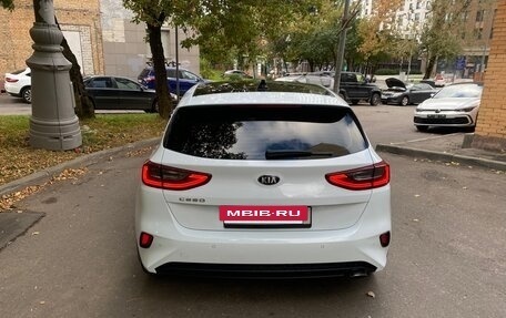 KIA cee'd III, 2019 год, 1 600 000 рублей, 4 фотография