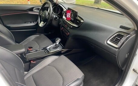 KIA cee'd III, 2019 год, 1 600 000 рублей, 9 фотография