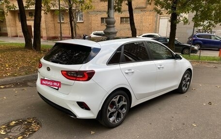 KIA cee'd III, 2019 год, 1 600 000 рублей, 5 фотография