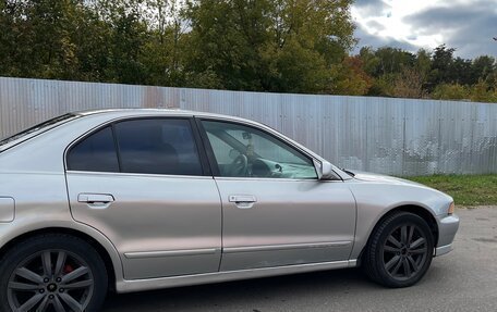 Mitsubishi Galant VIII, 2001 год, 260 000 рублей, 5 фотография
