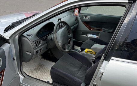 Mitsubishi Galant VIII, 2001 год, 260 000 рублей, 14 фотография
