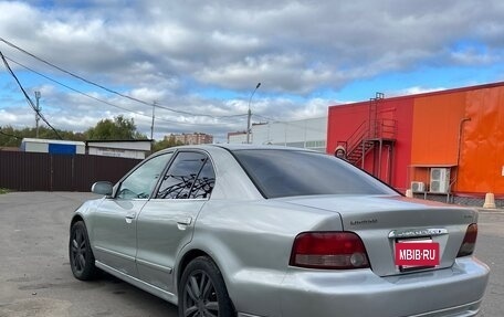 Mitsubishi Galant VIII, 2001 год, 260 000 рублей, 4 фотография