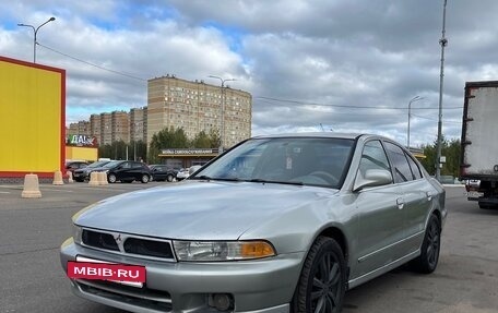 Mitsubishi Galant VIII, 2001 год, 260 000 рублей, 2 фотография