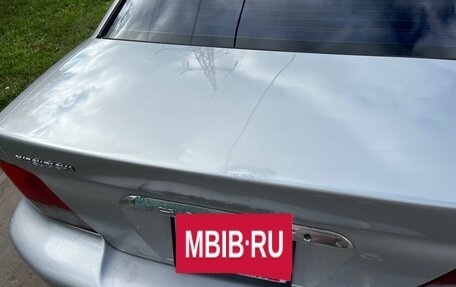 Mitsubishi Galant VIII, 2001 год, 260 000 рублей, 9 фотография