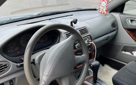 Mitsubishi Galant VIII, 2001 год, 260 000 рублей, 15 фотография