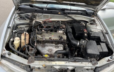 Mitsubishi Galant VIII, 2001 год, 260 000 рублей, 19 фотография